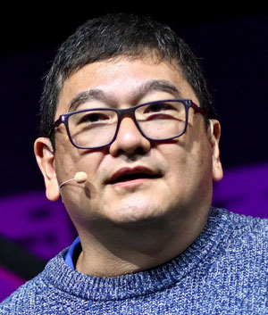 Dean Takahashi